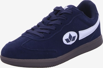 LICO Sneakers laag 'Schuttle' in Blauw: voorkant