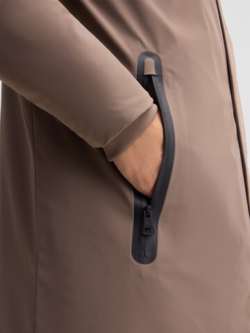Parka mi-saison STRELLSON en beige