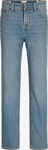 Jack & Jones Junior Regular Farkut 'JJIClark JJOriginal' värissä sininen: etupuoli