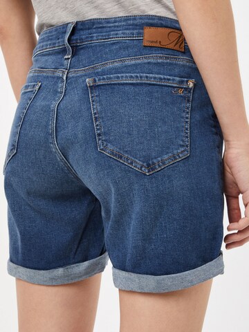 Mavi regular Jeans 'PIXIE' i blå