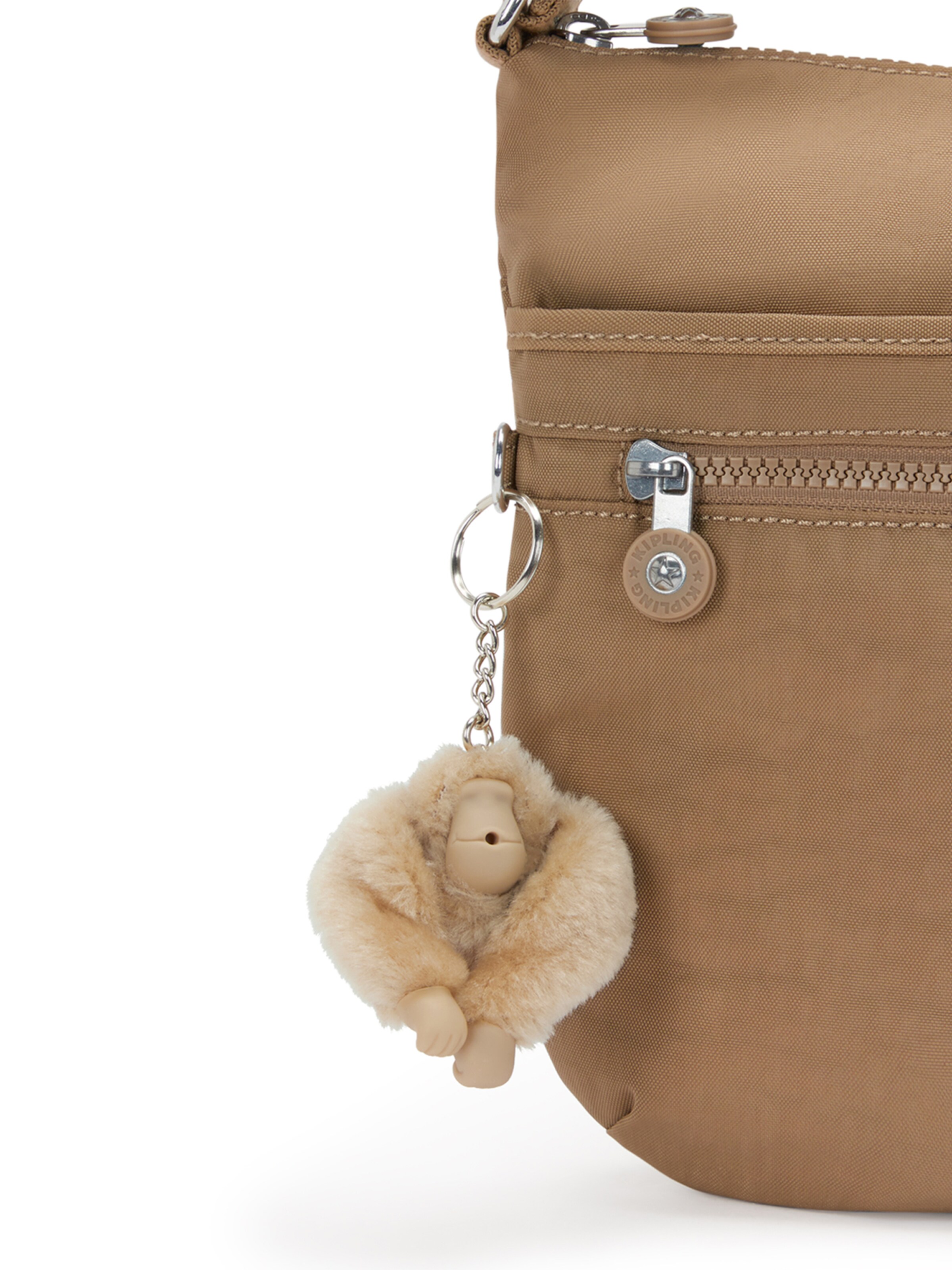 KIPLING Taška přes rameno 'Arto' – šedá