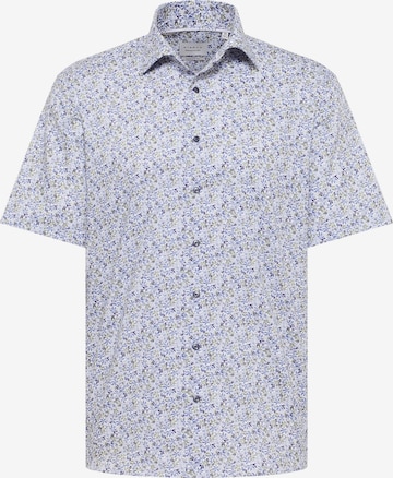 ETERNA Regular Fit Businesshemd in Weiß: Vorderseite