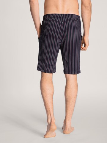 CALIDA Pyjamahose‌‌‌‌‌‌ in Rot