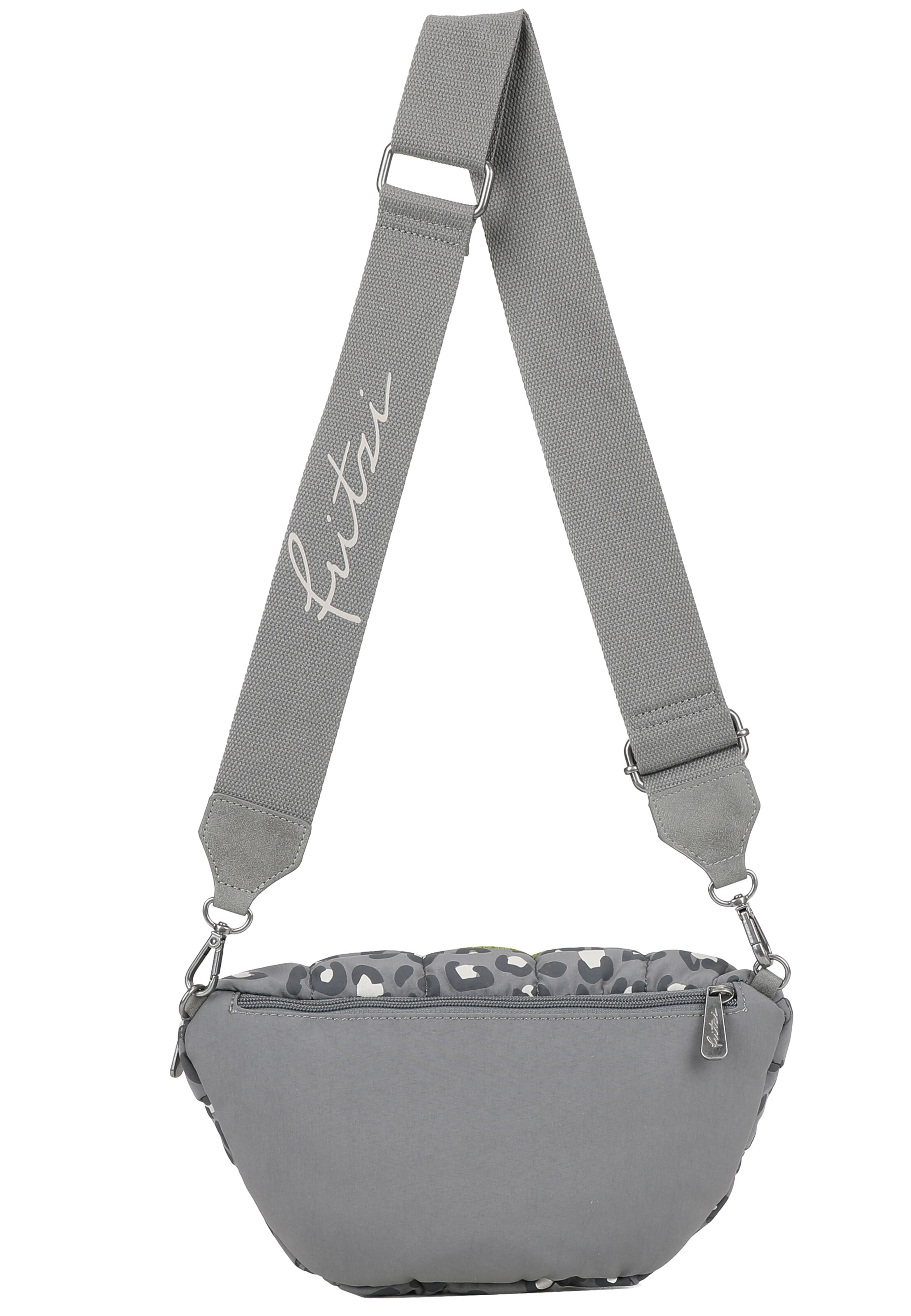 Marsupio 'Bum' di Fritzi aus Preußen in grigio