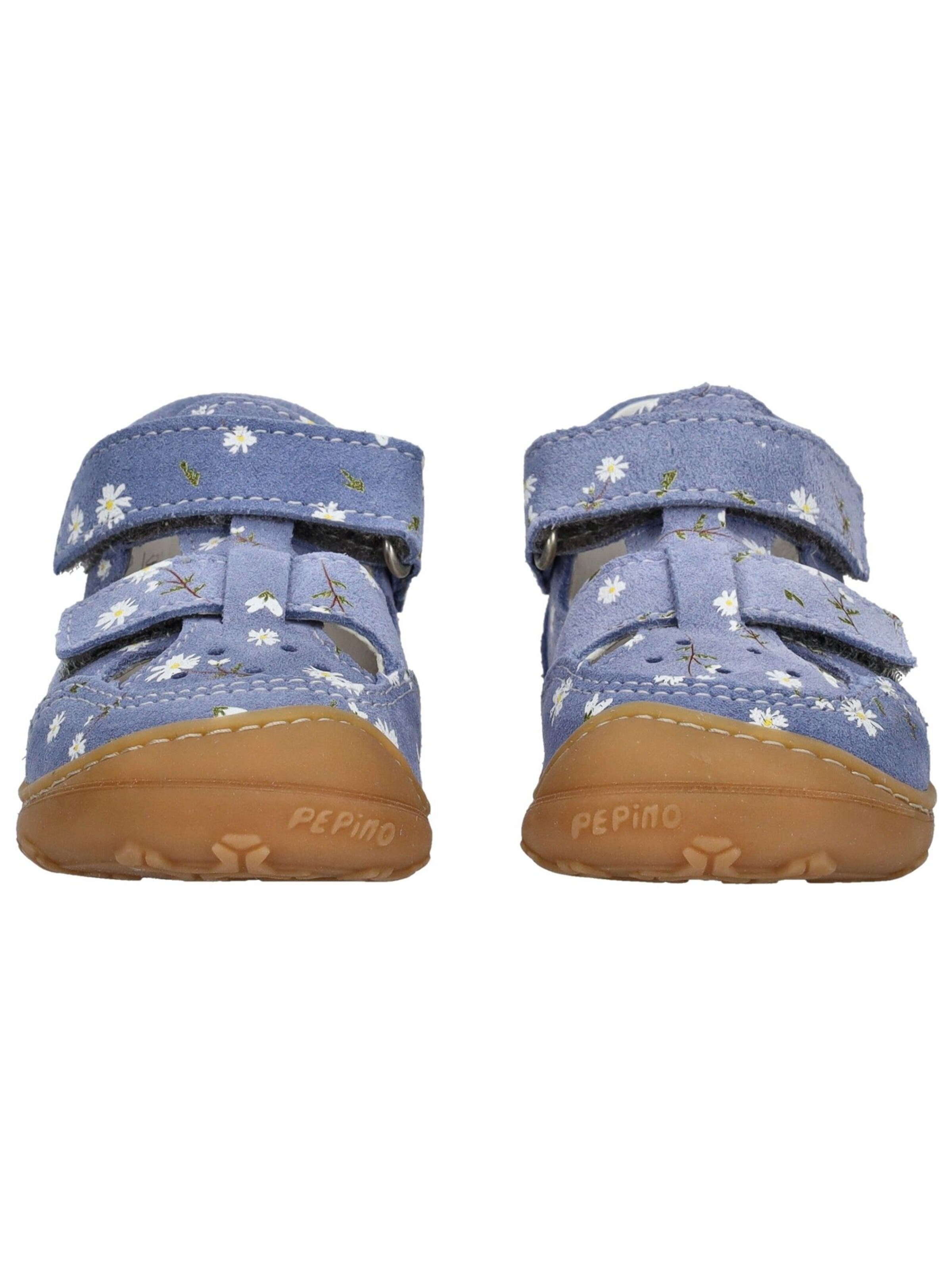 Pepino Halbschuh in Lila