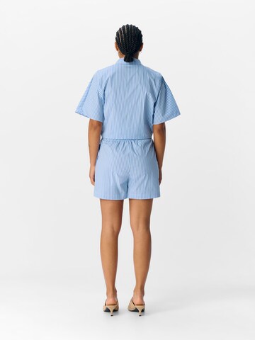 OBJECT Regular Broek in Blauw