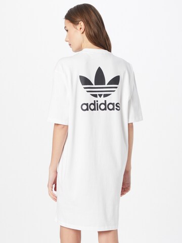 ADIDAS ORIGINALS Kleid 'Adicolor Classics' in Weiß