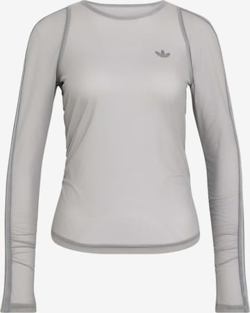 ADIDAS PERFORMANCE Functioneel shirt 'OG SP' in Grijs: voorkant