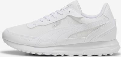 PUMA Baskets basses 'Road Rider' en blanc, Vue avec produit