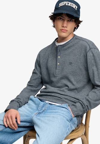 Superdry & Co Bluser & t-shirts i blå