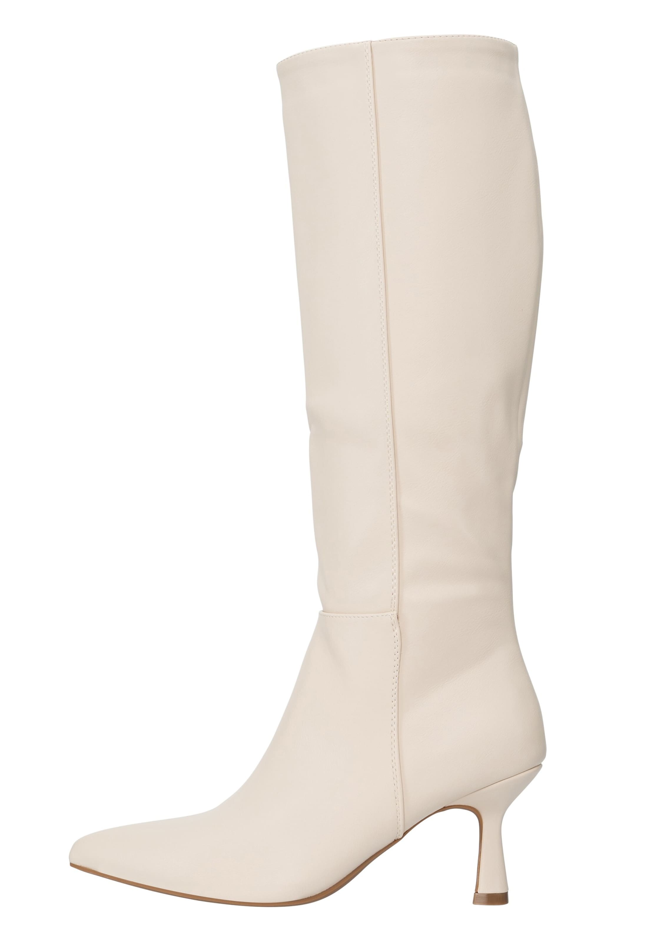 Salinyang Laarzen in Beige