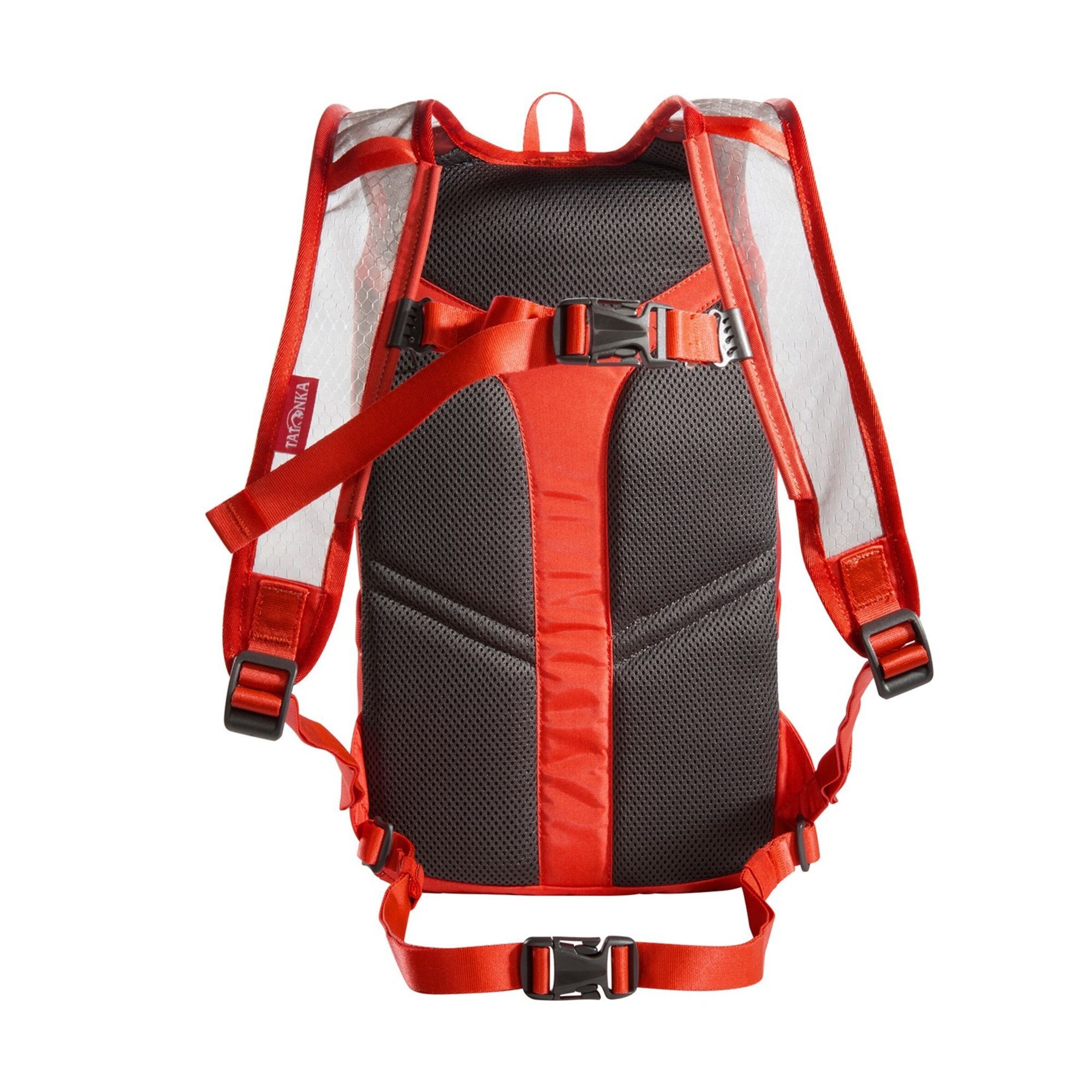 TATONKA Backpack 'Baix 10 ' in Red