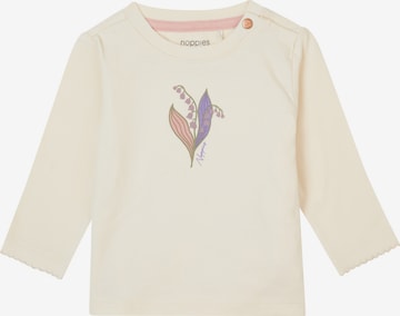 Noppies Shirt ' Phontaine ' in Wit: voorkant
