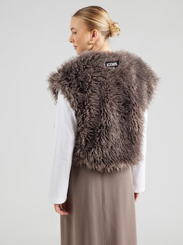 10Days Жилетка 'The Bobbie' в Серый