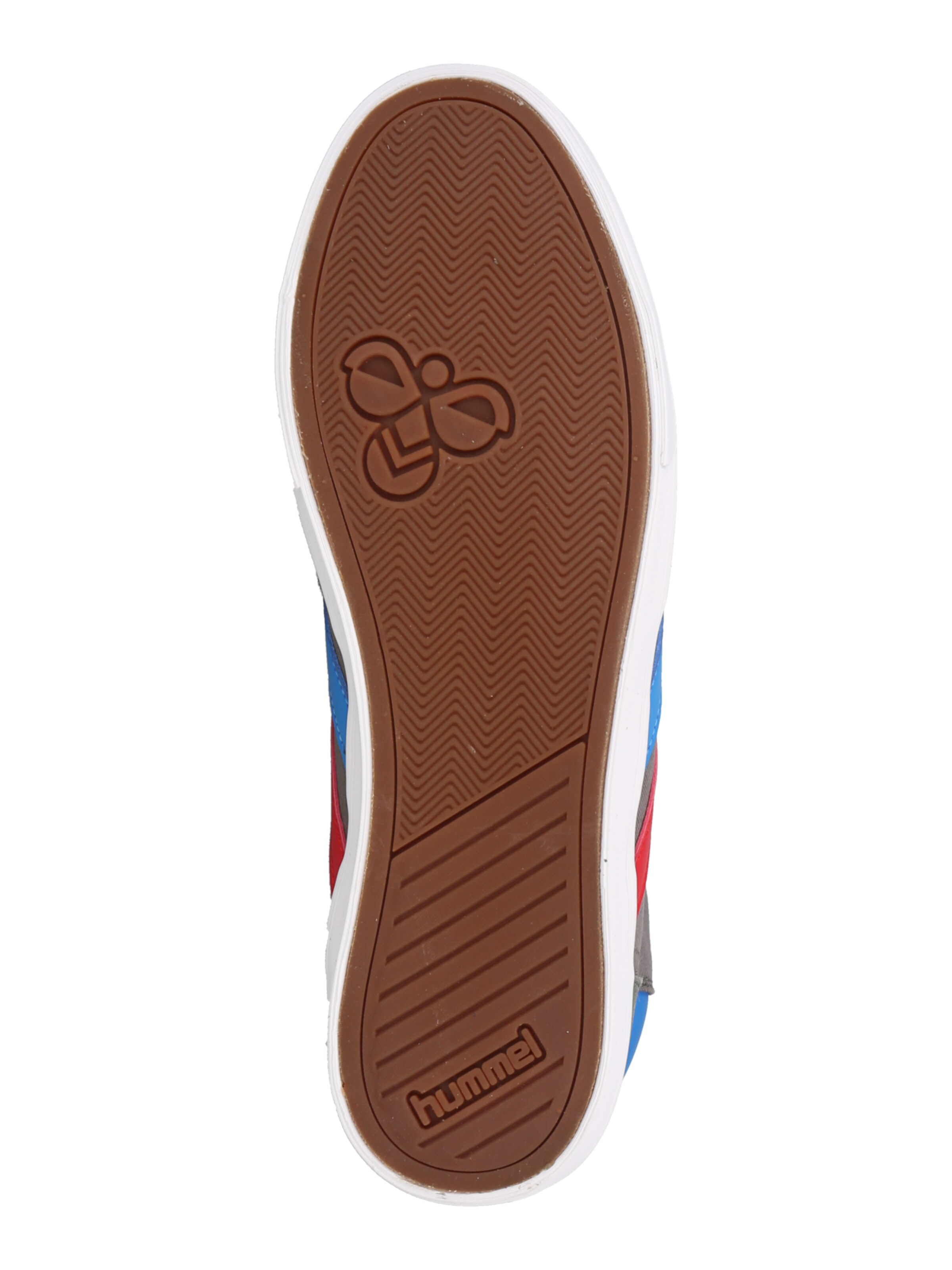 Baskets basses 'Slimmer Stadil' Hummel en gris