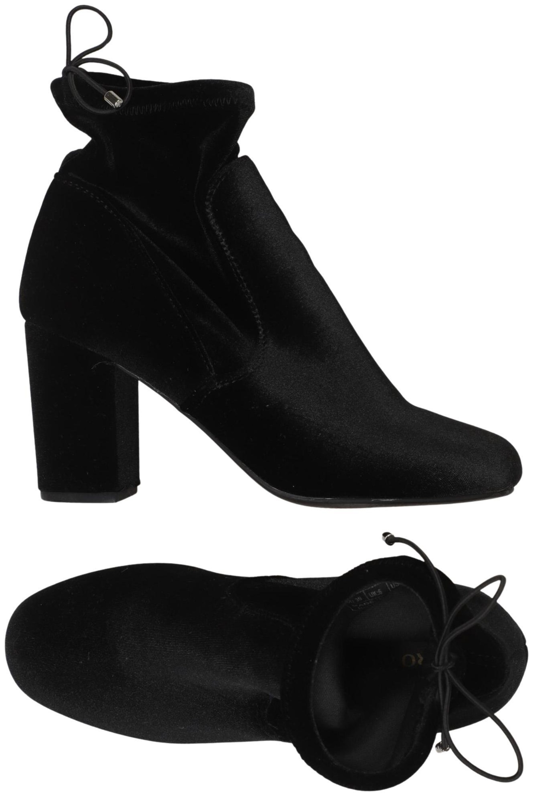 VERO MODA Dress Boots in 39 in Black: front