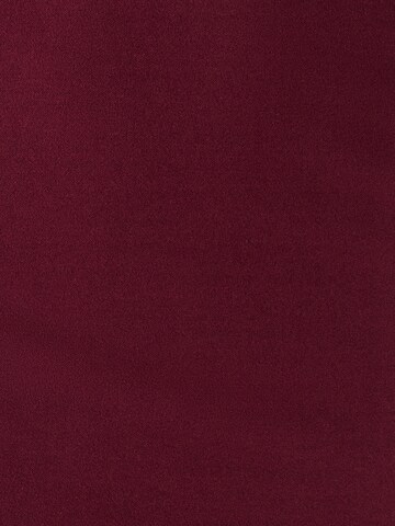 Willa Evening dress 'Trenton' in Red