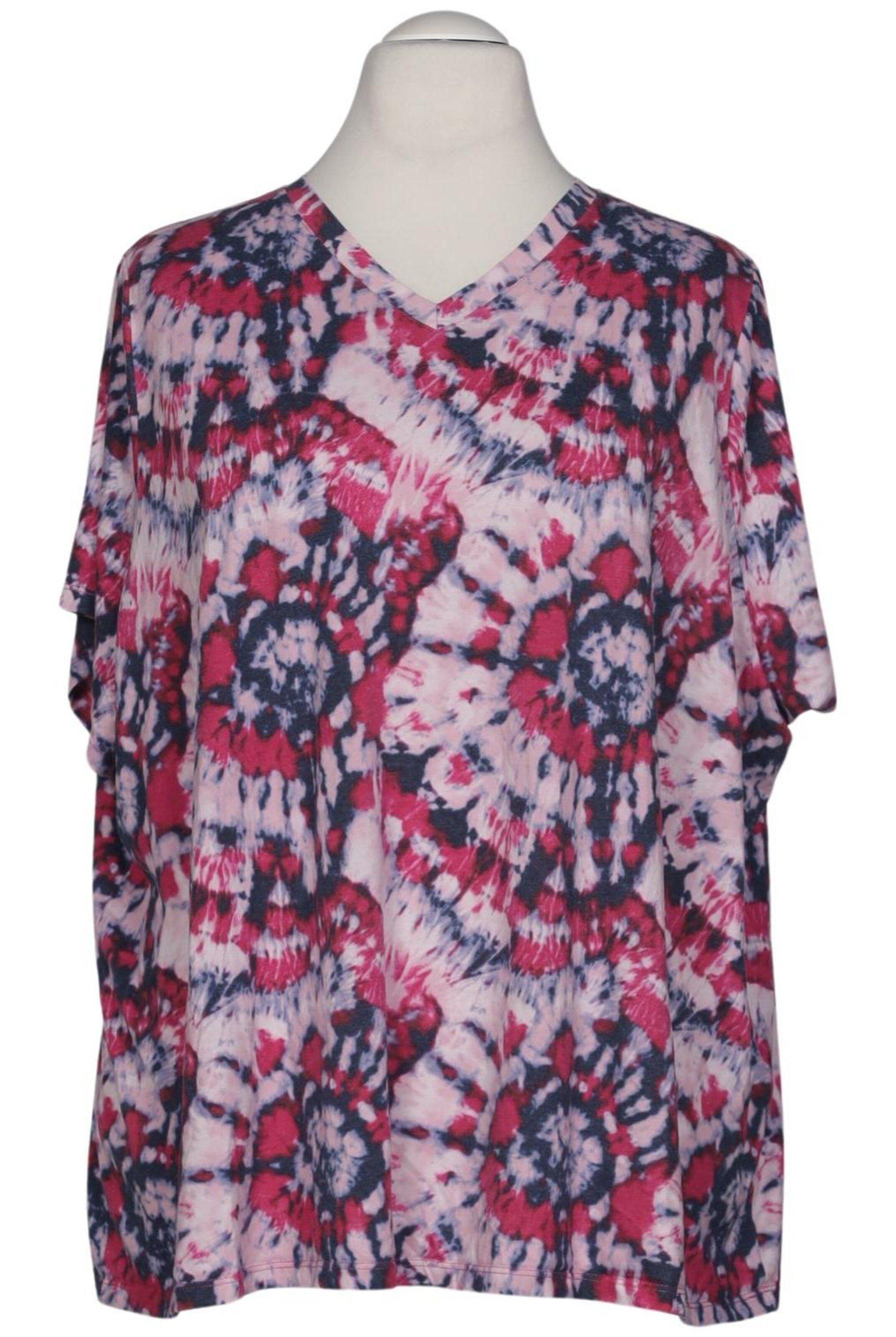 Ulla Popken T-Shirt 11XL in Mischfarben: Vorderseite