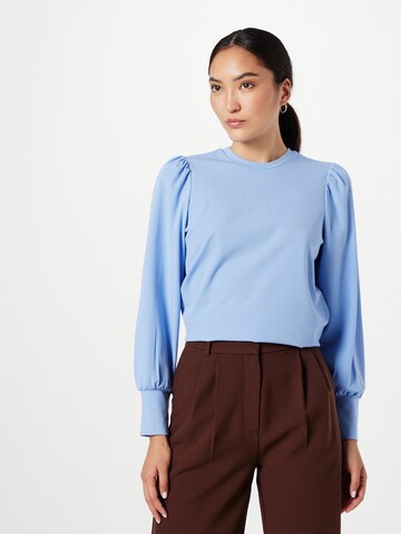 OBJECT Shirt 'Caroline' in Blue: front