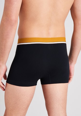 SCHIESSER Boxer shorts in Black