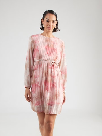 Abito 'Mi4raa' di ZABAIONE in rosa: frontale