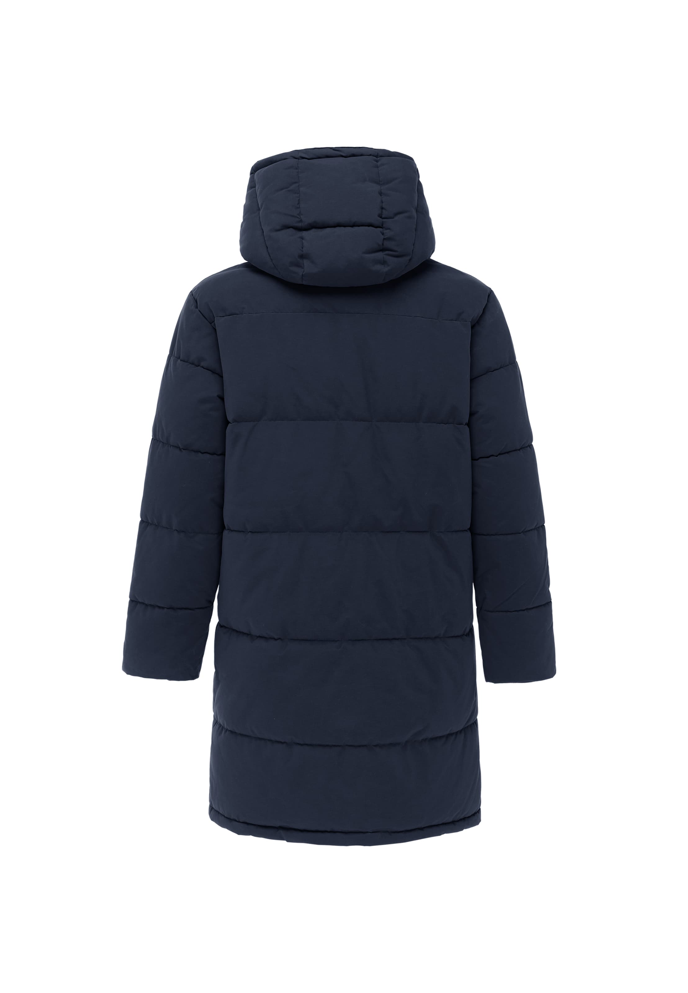 DreiMaster Maritim - Sobretudo de inverno em azul
