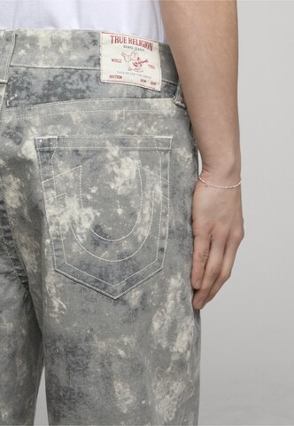True Religion Wide leg Jeans 'Vinny' in Mixed colours
