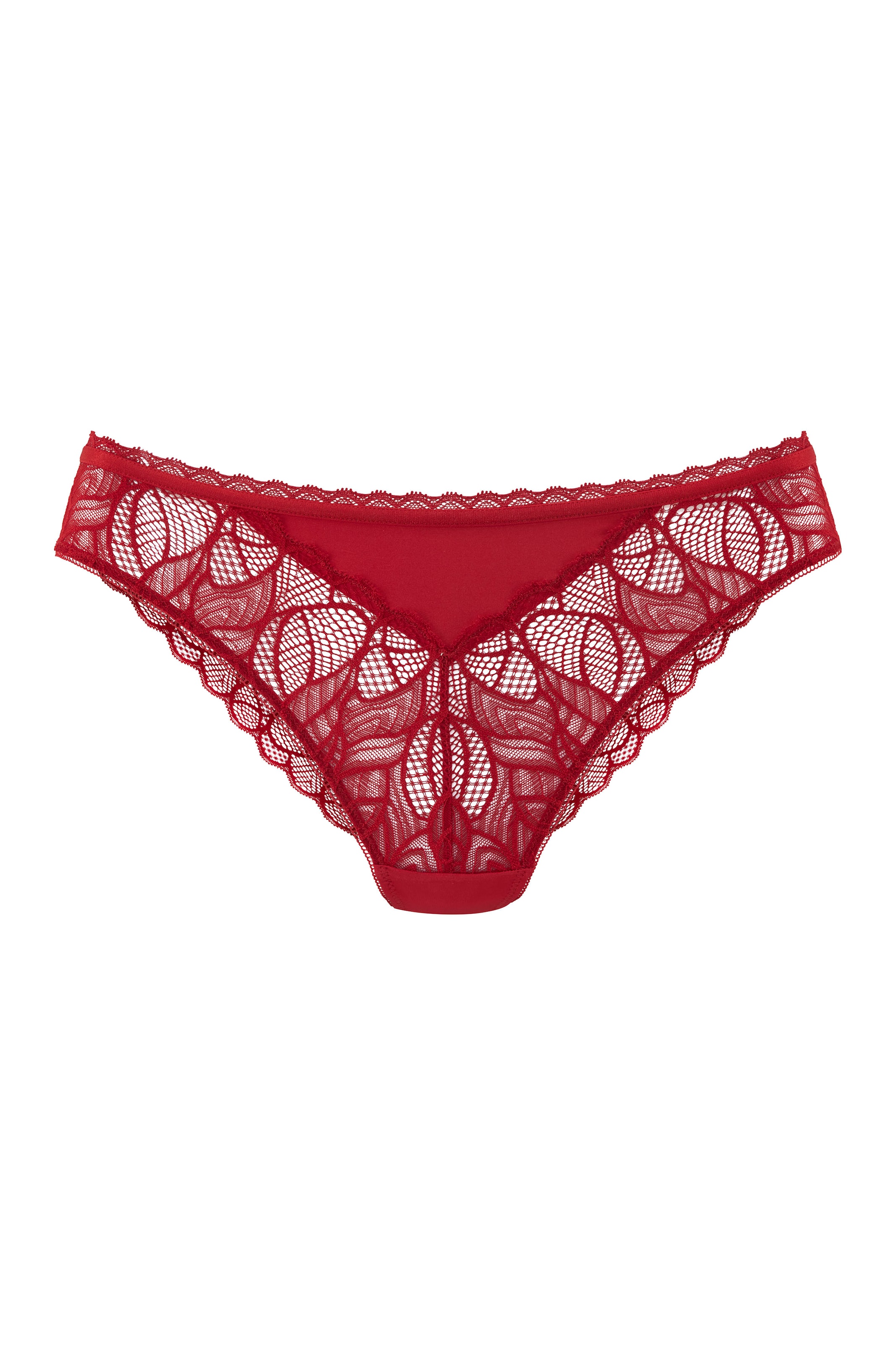 LASCANA Slip in Red: front