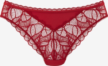 LASCANA Slip in Red: front