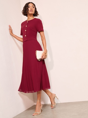 Robe Friends Like These en rouge