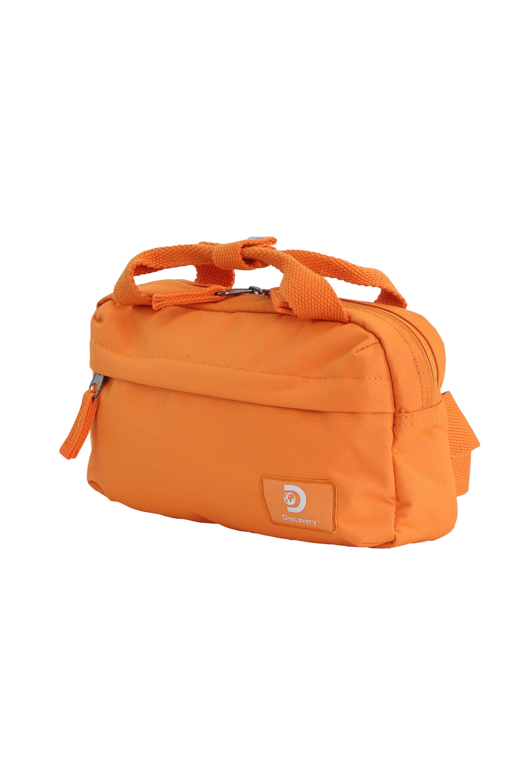 Discovery Fanny Pack 'Cave' in Orange
