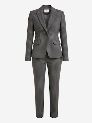 Il Lanificio Workwear in Grey: front