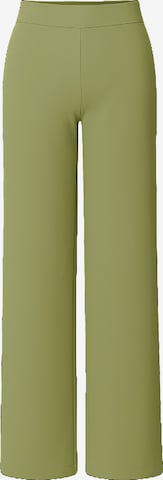 BASE LEVEL Hose in Grün: Vorderseite