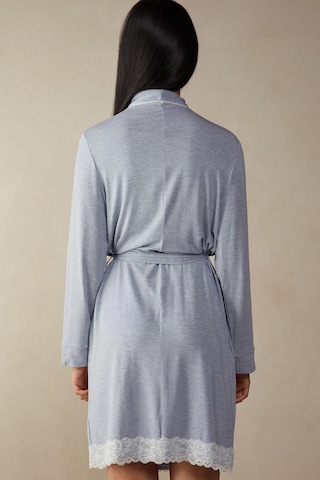 INTIMISSIMI Dressing Gown in Blue
