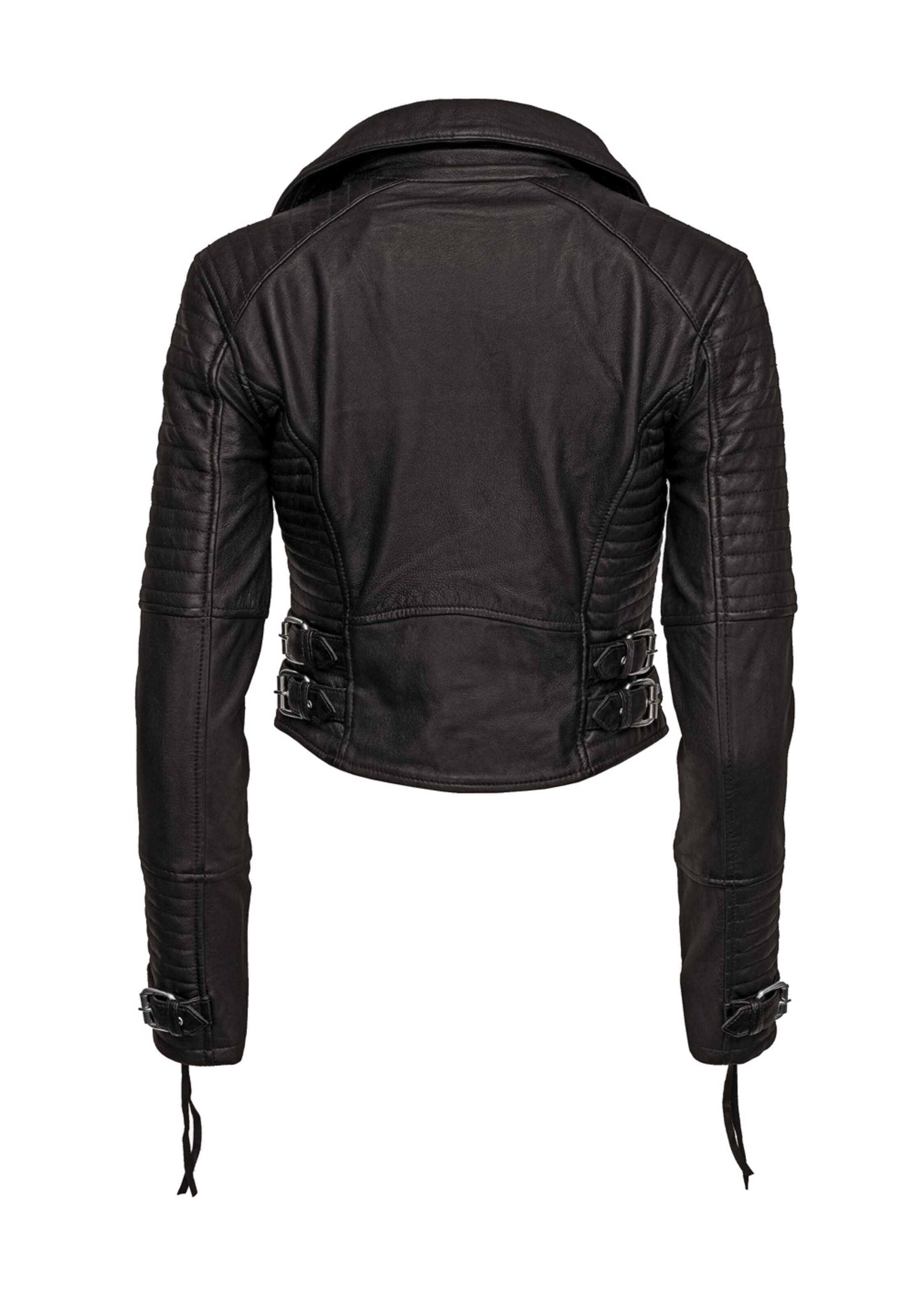 trueprodigy Prechodná bunda 'Freya' - Čierna