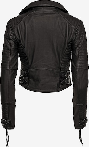 trueprodigy Jacke 'Freya' in Schwarz