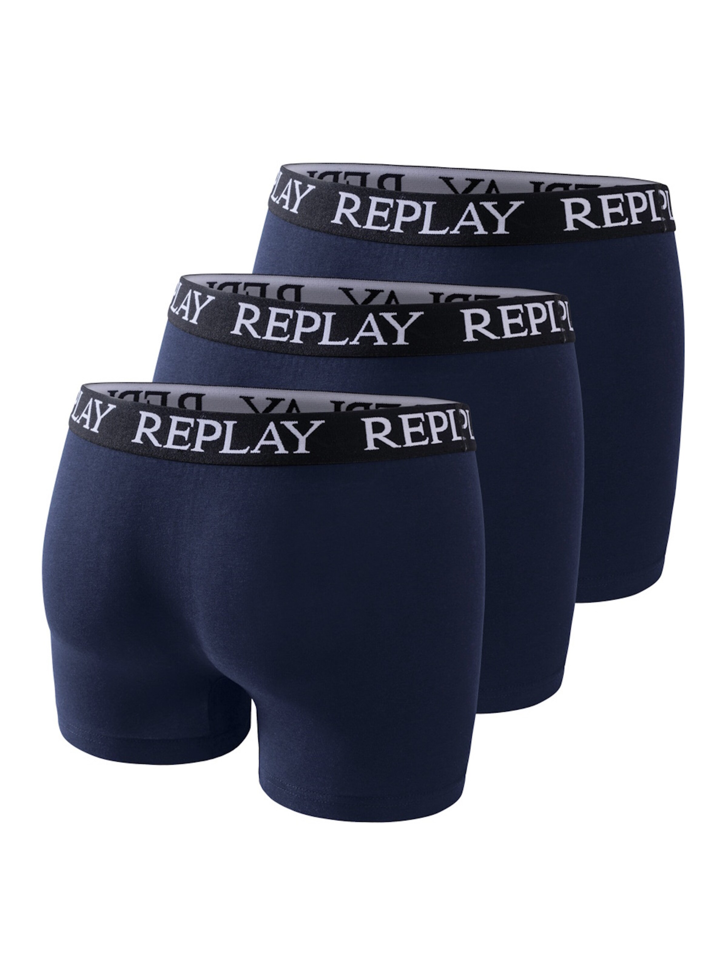Boxer di REPLAY in blu