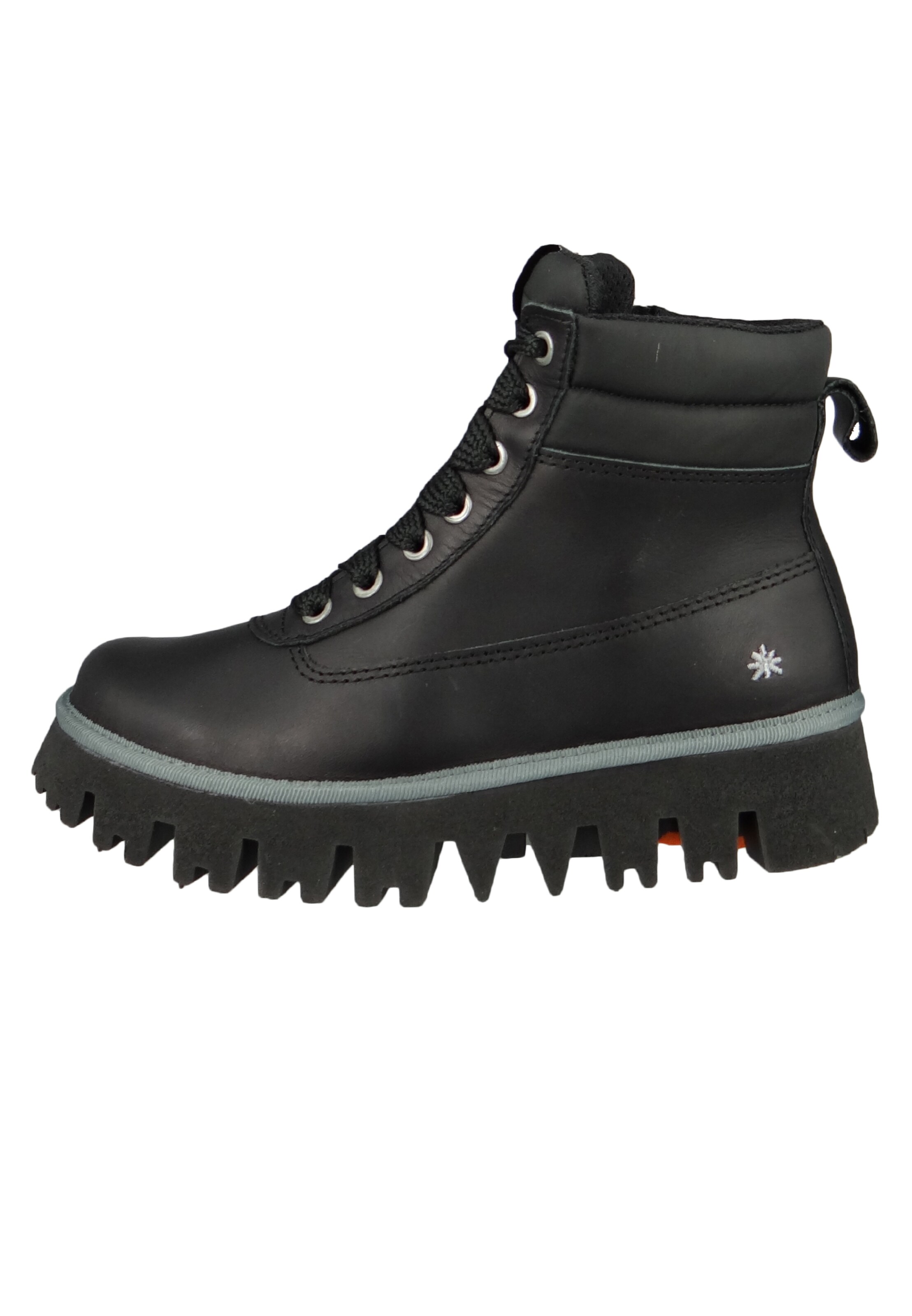 ART - Botim 'Trento' em preto