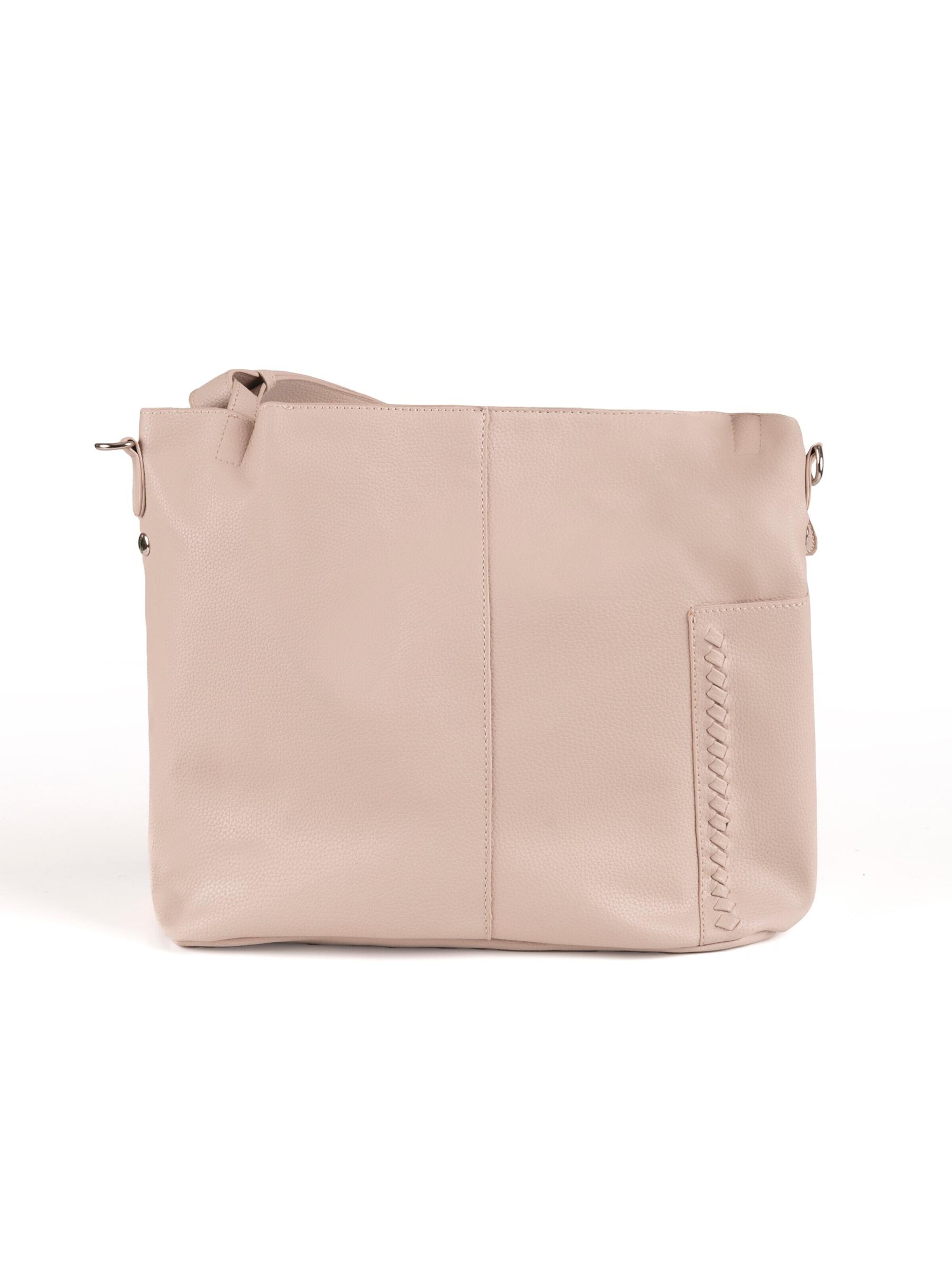 Vivisence Handbag 'T0014' in Beige