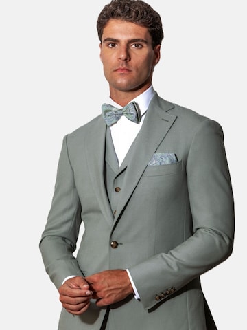 Real Guys Bow Tie '5827FSET' in Green: front