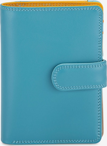 Porte-monnaies mywalit en bleu : devant