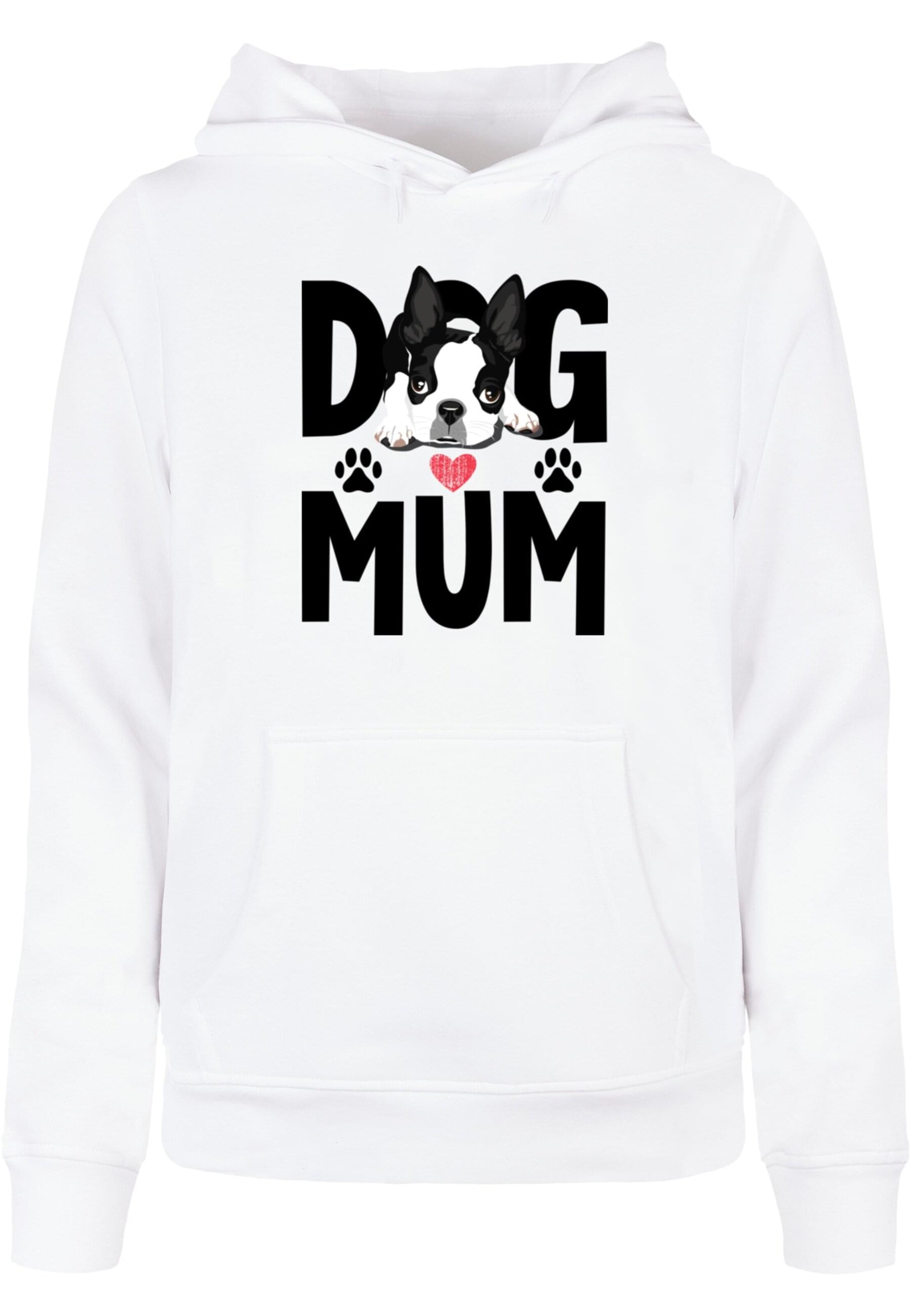 ABSOLUTE CULT Sweatshirt in Weiß: Vorderseite