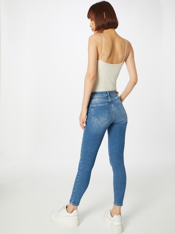 LTB Slimfit Jeans 'Lonia' in Blauw