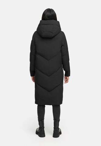 Manteau d’hiver 'Teonaa 16' MARIKOO en noir