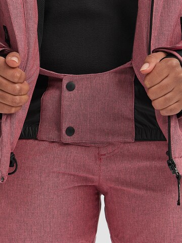Giacca per outdoor di O'NEILL in rosa