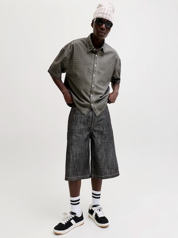 Baggy Jeans 'JJIBILLY JJLUCA' de la JACK & JONES pe albastru