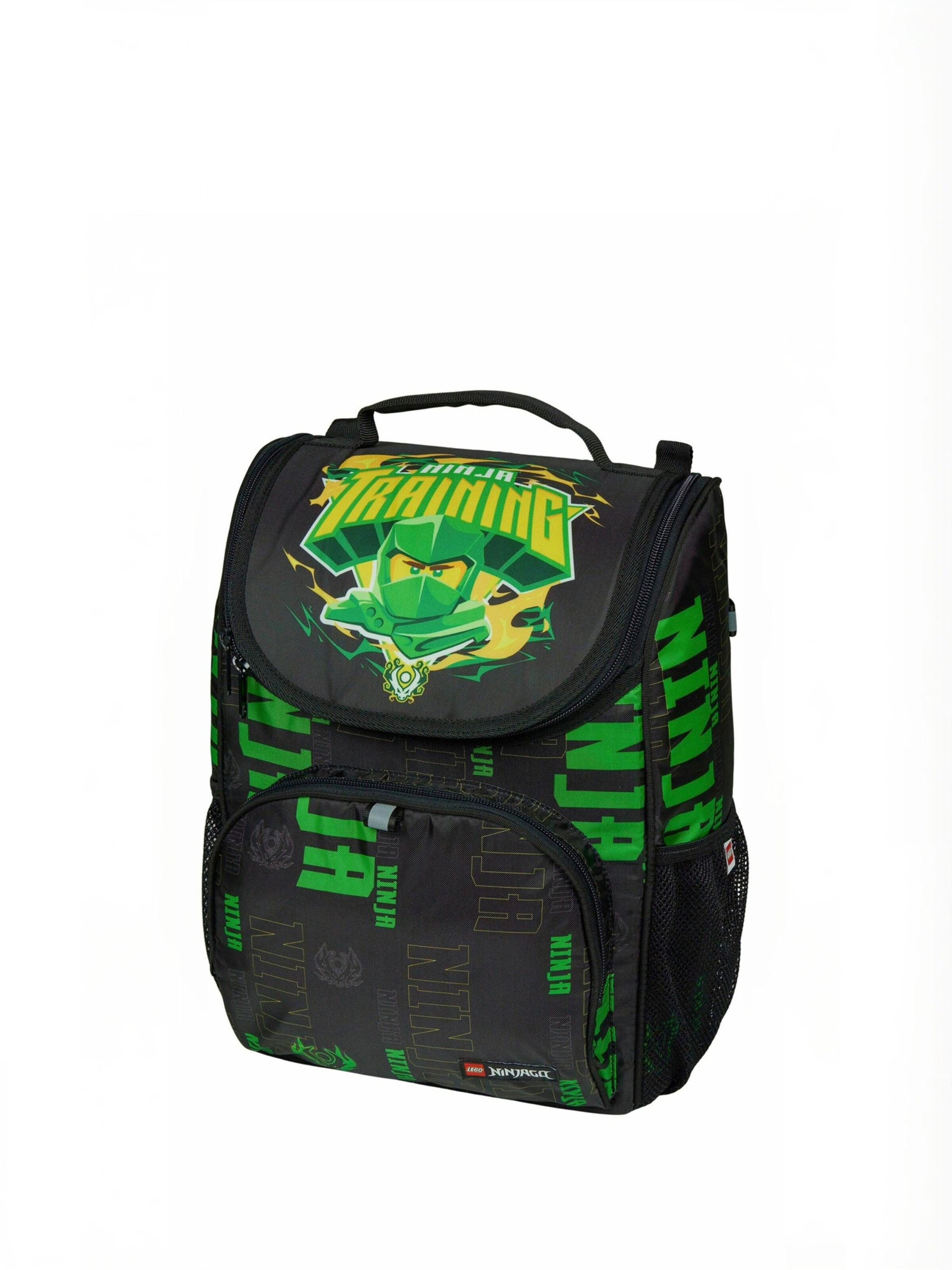 Sac ' Core ' LEGO® Bags en noir : sur le côté