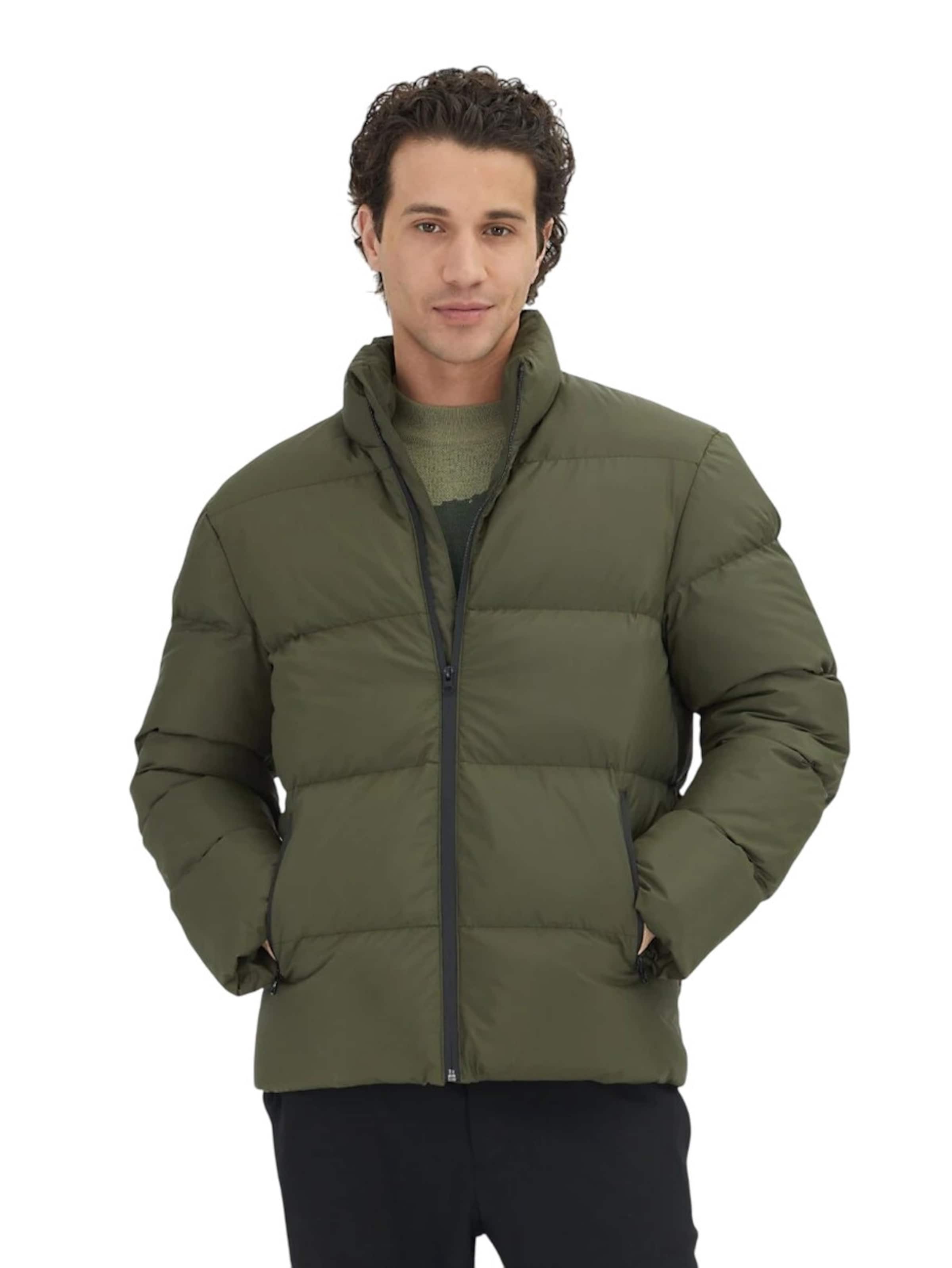 KİP Jacke in Grün: Vorderseite