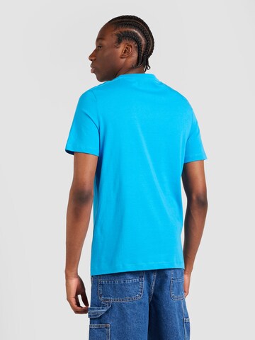s.Oliver T-Shirt in Blau