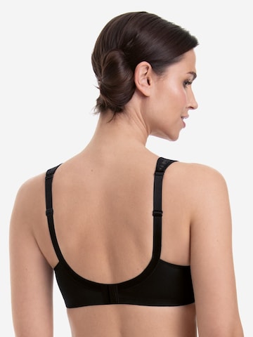 ANITA Minimiser Bra 'Clara Art' in Black